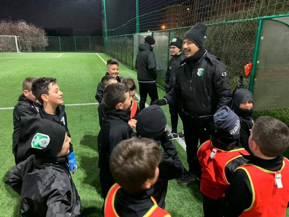 Salvatore Tempini: “Coronavirus? I ragazzi della Cryos sanno che non li lasceremo mai soli”