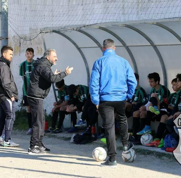 Intervista a Massimo Tripiedi, Tecnico degli Esordienti Cryos