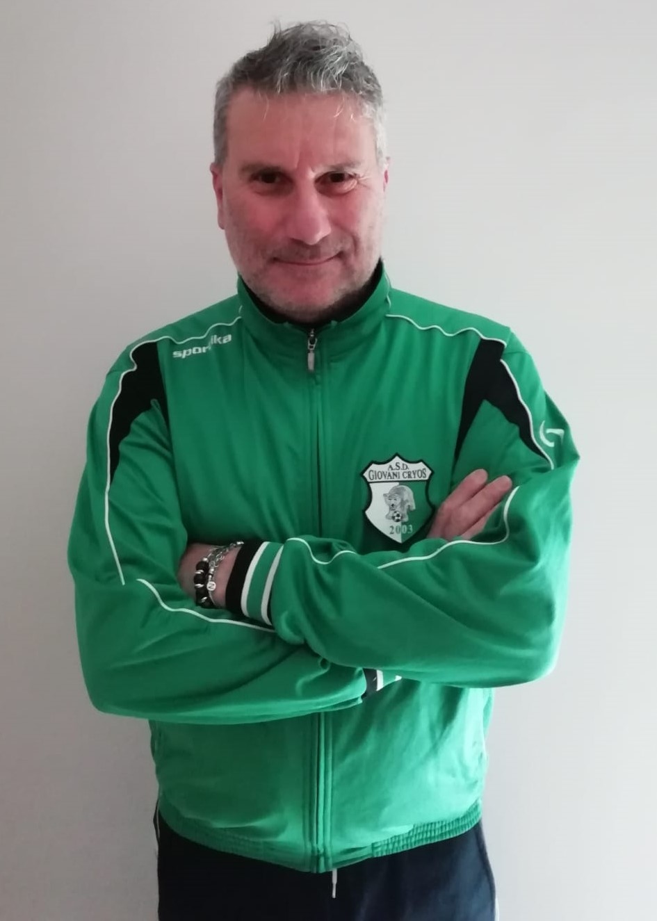 Amandonico: “Alla Cryos tante iniziative e idee per far stare bene i nostri ragazzi”