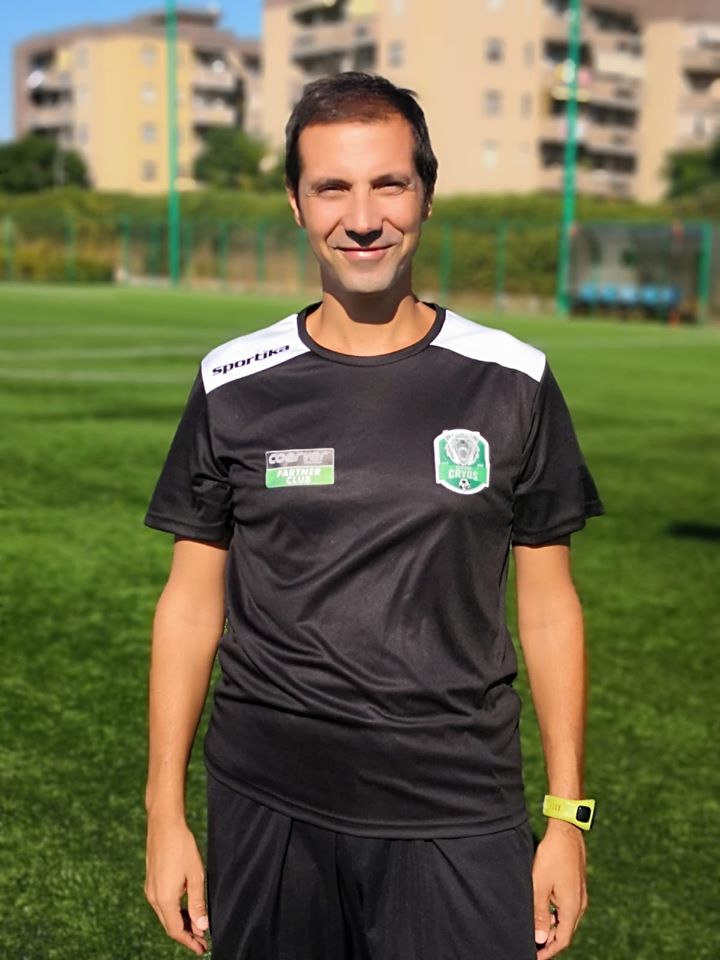 Lia: “Il ritorno sui campi? La Cryos si farà trovare pronta nel rispetto delle regole”