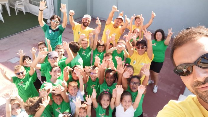 Album foto Camp Cryos 2019