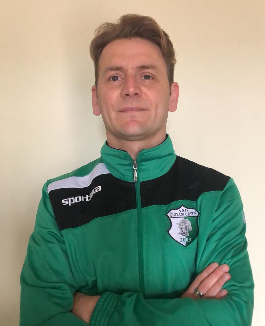 Giovani Cryos, Carenza: “Ripresa sì, ma con cautela”