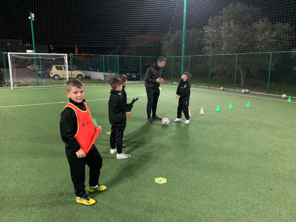 Giovani Cryos, si riparte con l’esordio al Vivisport