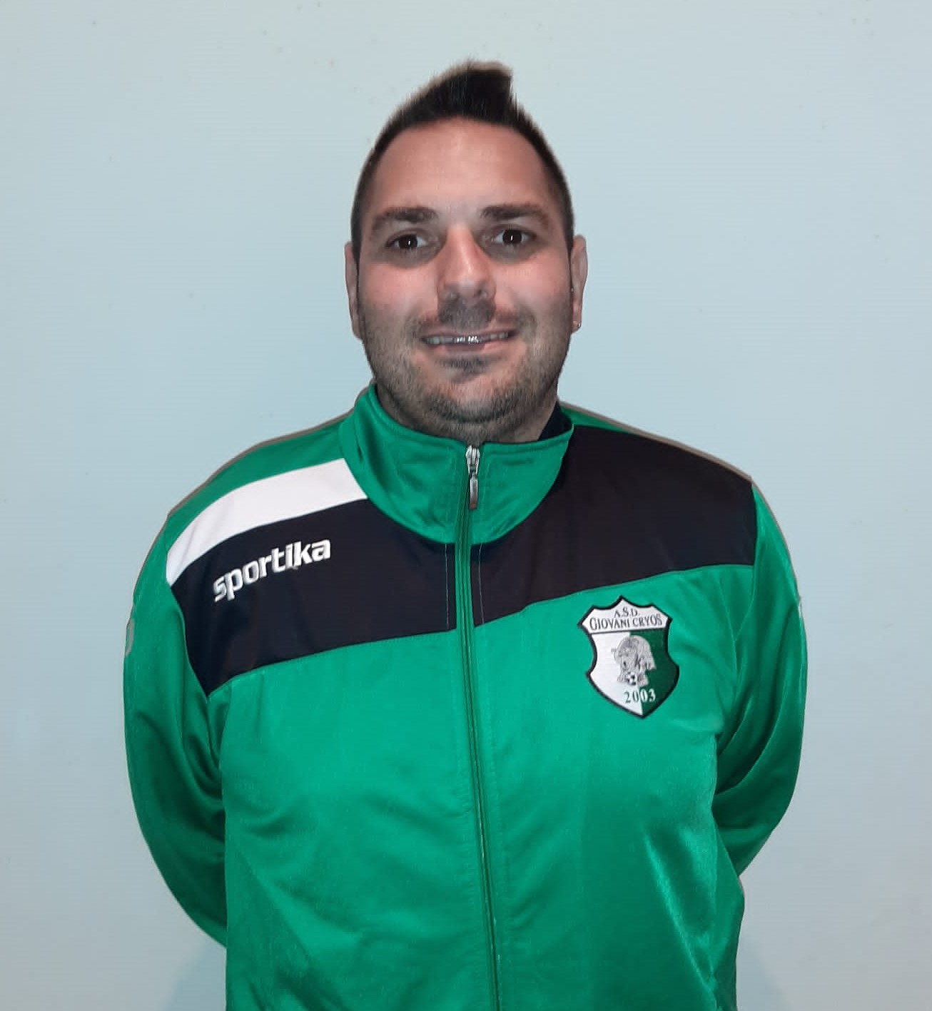 Marinelli: “Giovani Cryos, realtà calcistica da vivere e da scoprire”