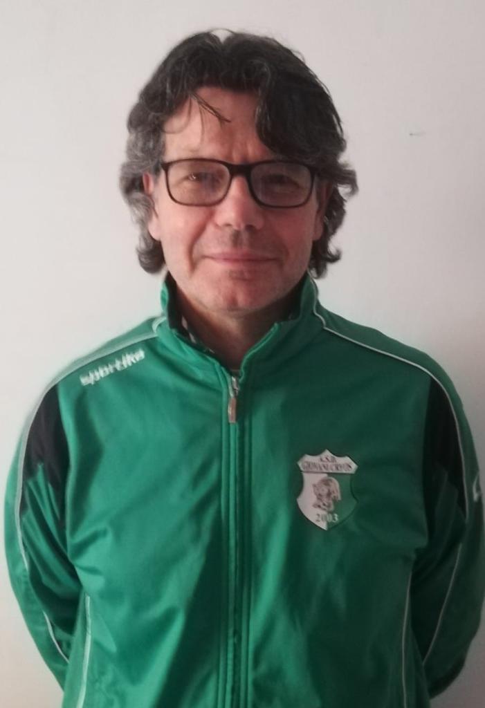 Giovani Cryos, Orazio Sermon è il nuovo allenatore dell’Under 15