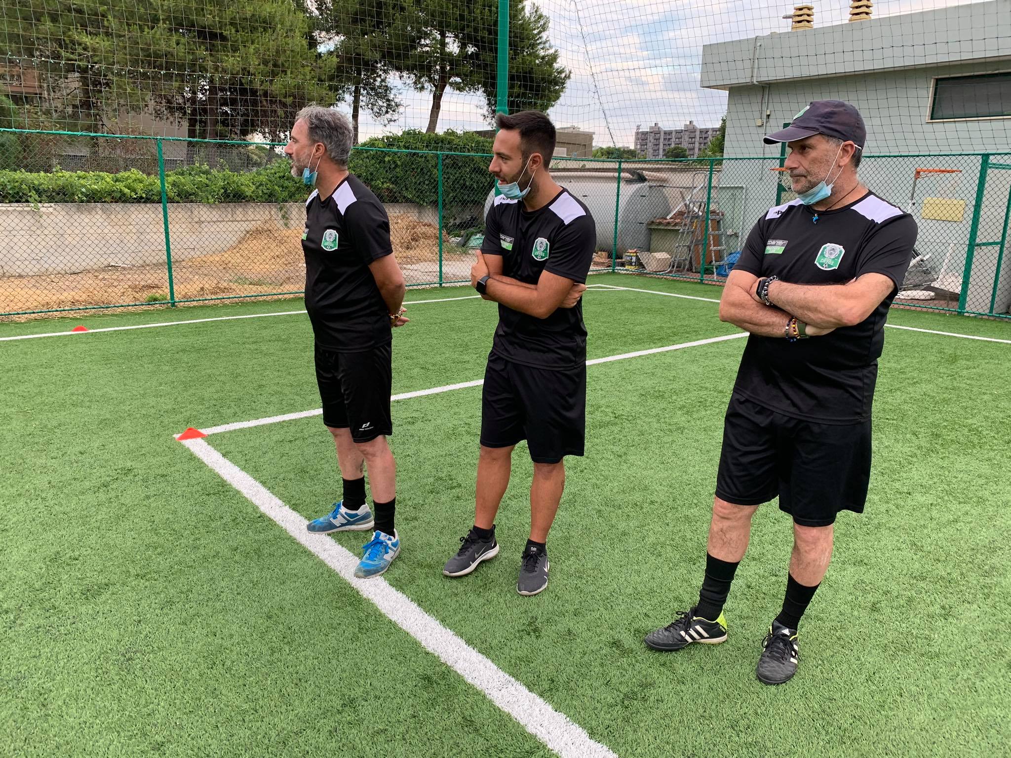 Giovani Cryos: Bologna, Coerver Coaching e Juniores per una stagione da protagonisti