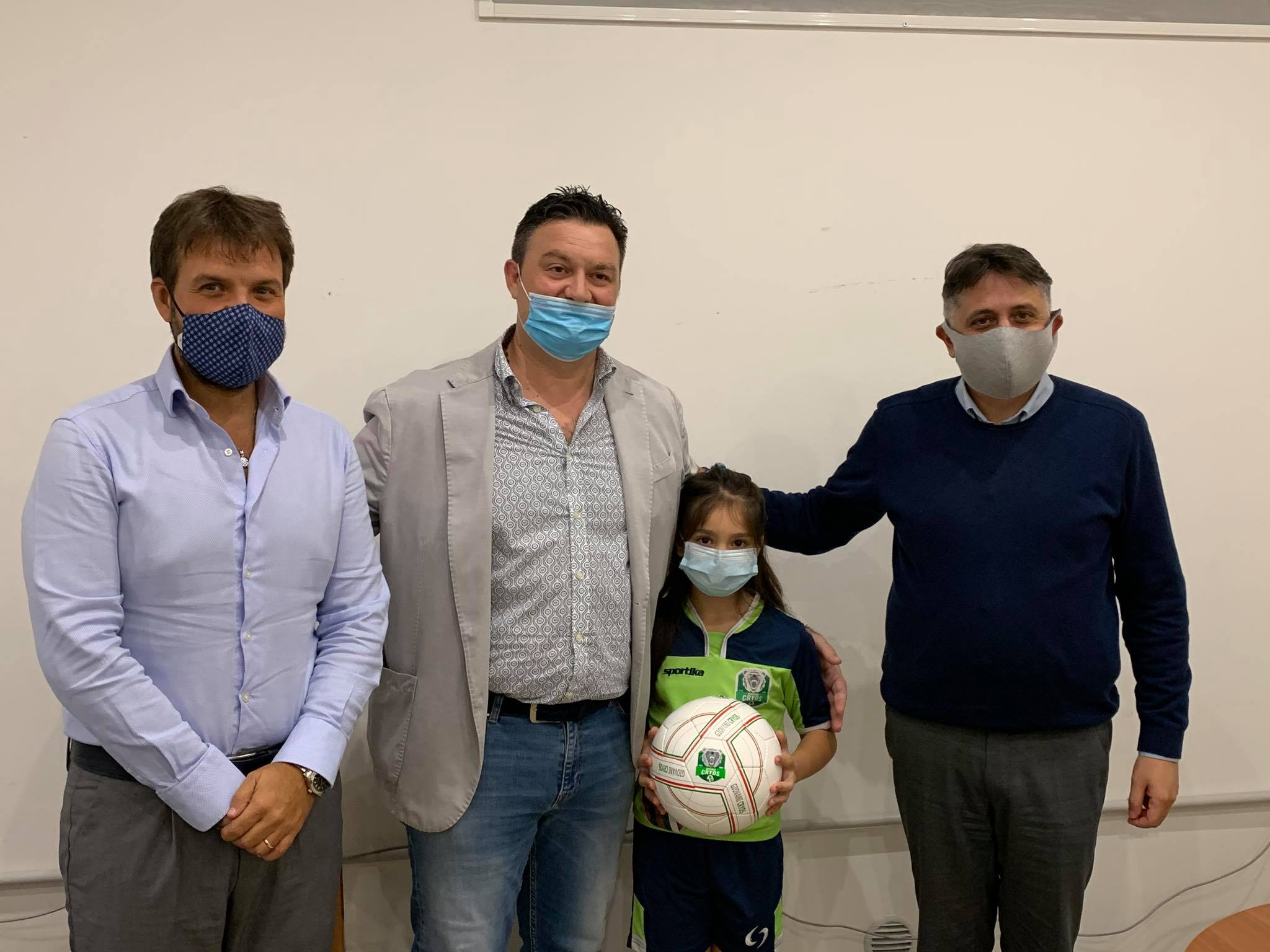 “La Fondazione Taranto 25 è la dimostrazione di una città che sa fare rete”