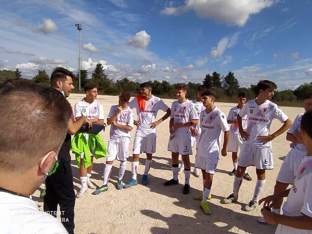 Giovani Cryos, esordio perfetto. Under 17 e Under 15, doppia vittoria