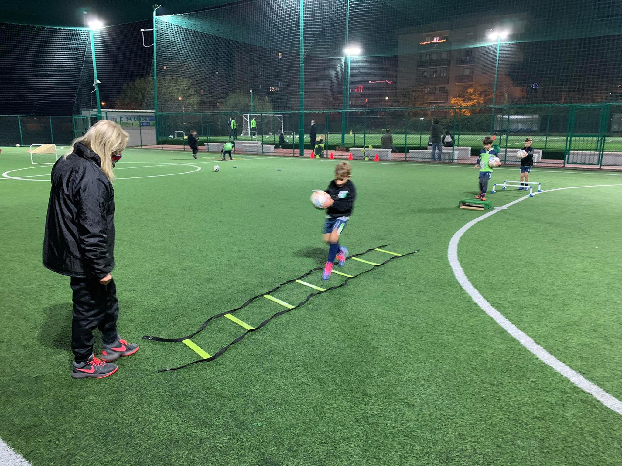 Giovani Cryos, la carica dei 2013: “Allenamenti individuali? La creatività è la forza di questa società”