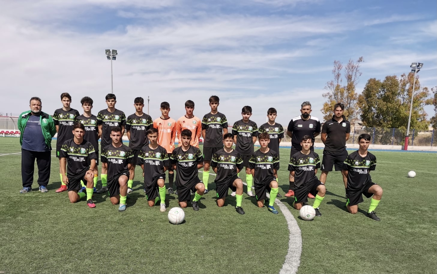 Coppa Puglia. Giovani Cryos, si riparte con una vittoria e un pareggio