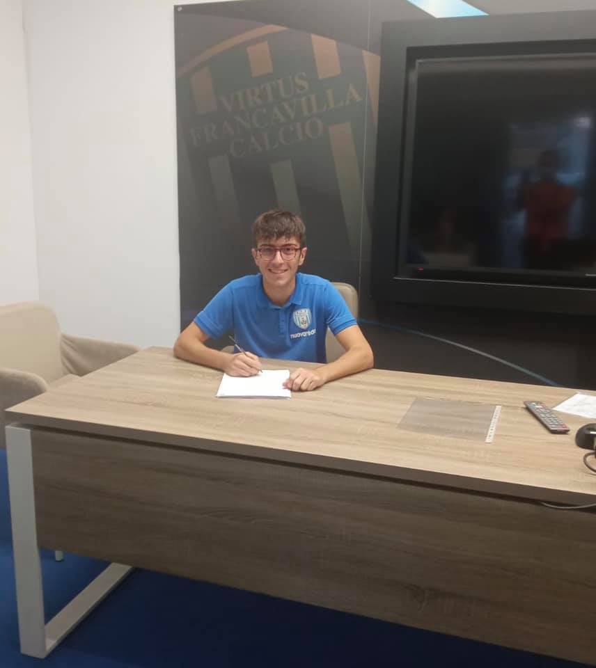 Pugliese alla Virtus Francavilla a titolo definitivo