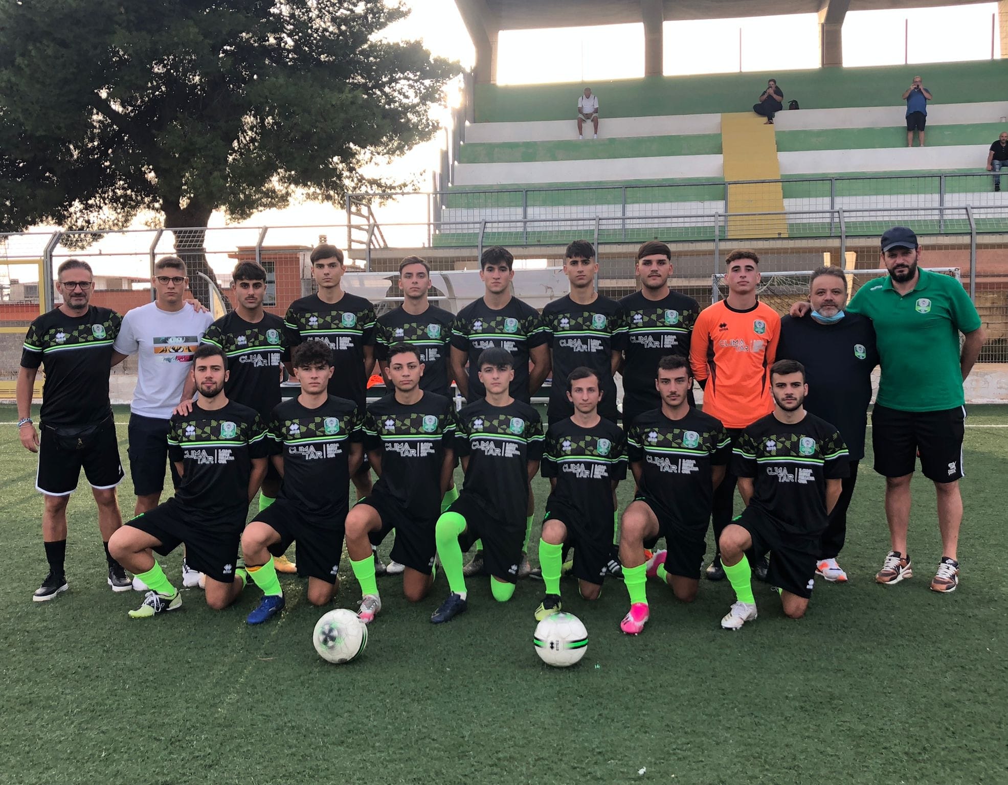 Cryos U19, buone indicazioni contro l’Audace Fragagnano