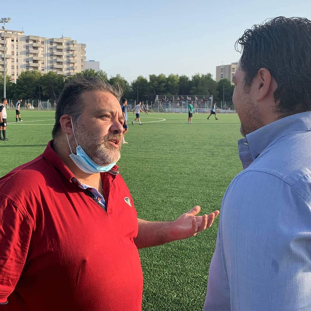 Allievi e Giovanissimi, turno di riposo per la Giovani Cryos. Varato il girone della Juniores