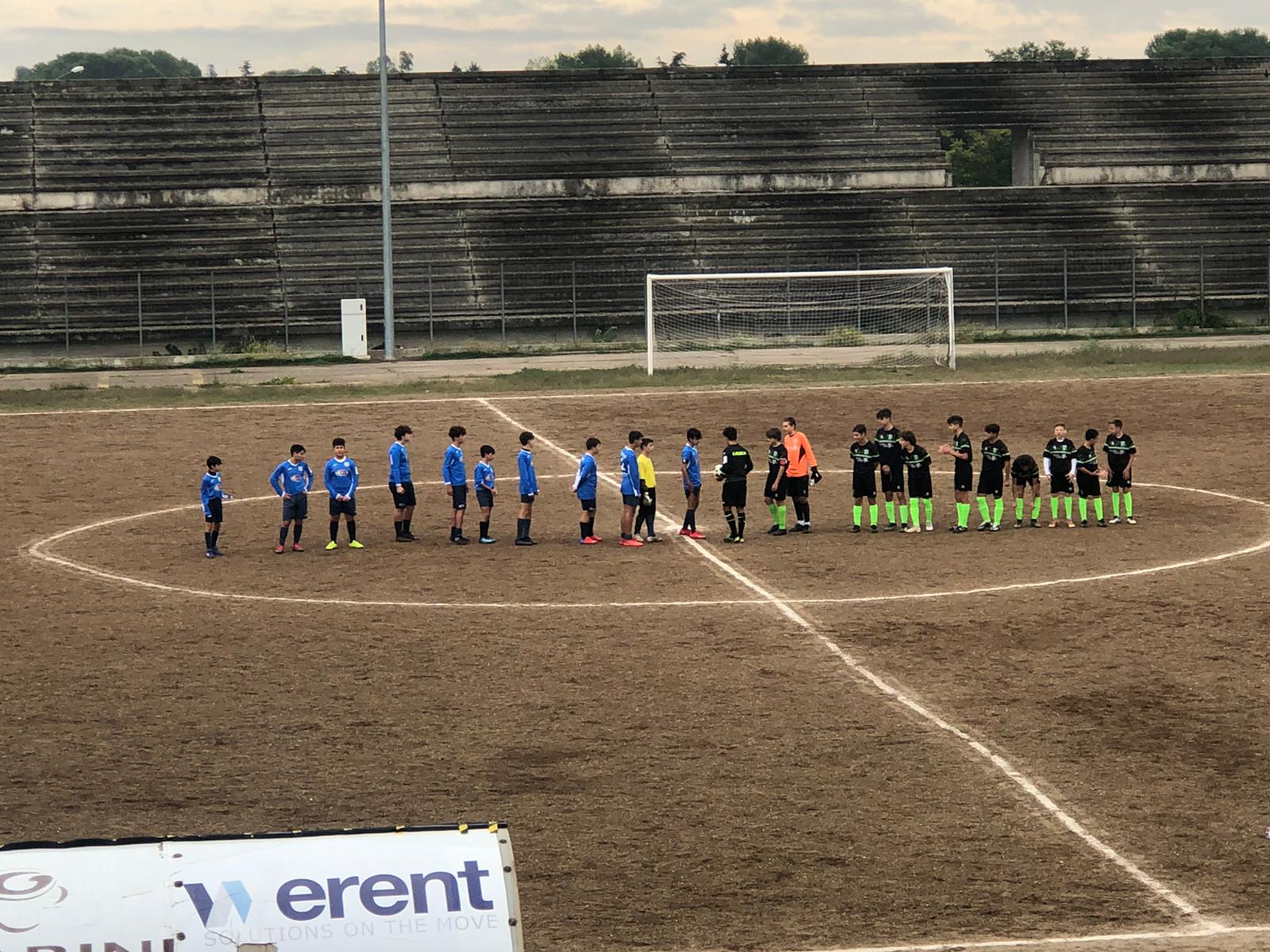 Doppia festa per la Giovani Cryos