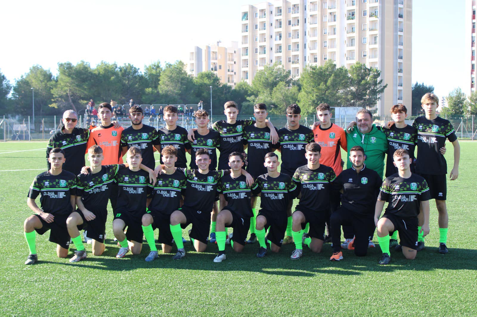 Giovani Cryos, il weekend perfetto